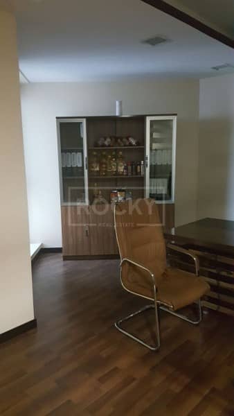 Fully Fitted Partition | Office | Latifa Tower