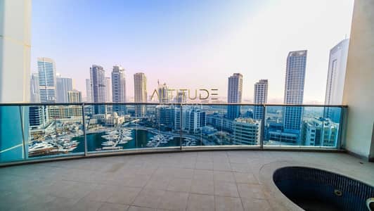 شقة 3 غرف نوم للبيع في دبي مارينا، دبي - شقة في برج الجواهر A أبراج الجواهر التوأم دبي مارينا 3 غرف 3999999 درهم - 6096644