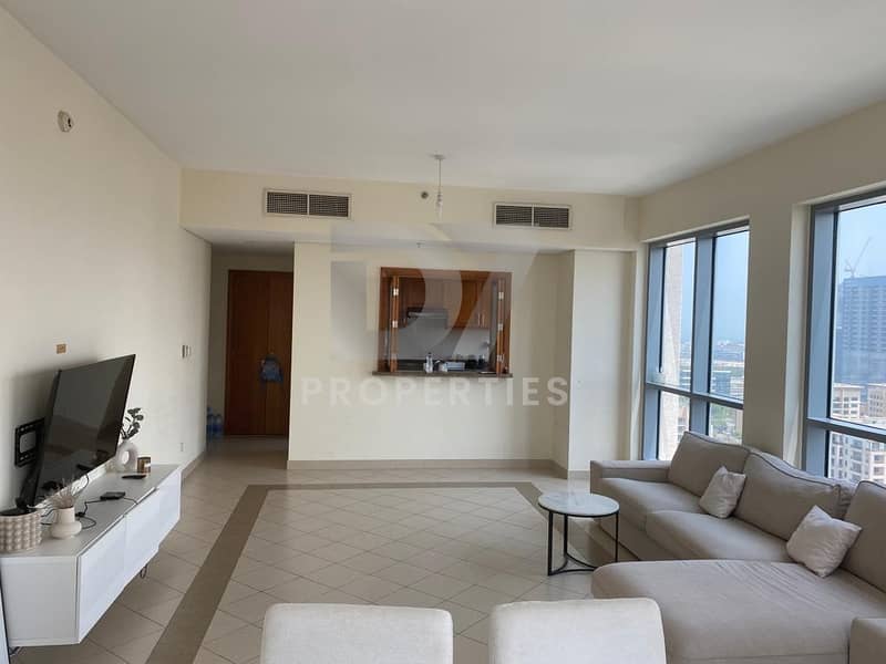 Amazing View | High Floor | Ready To Move