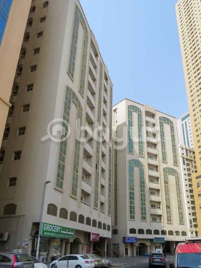 Studio for Rent in Al Nahda (Sharjah), Sharjah - Spacious Studio  Available for Rent in Al Nahda-1, Sharjah only for AED: 16k