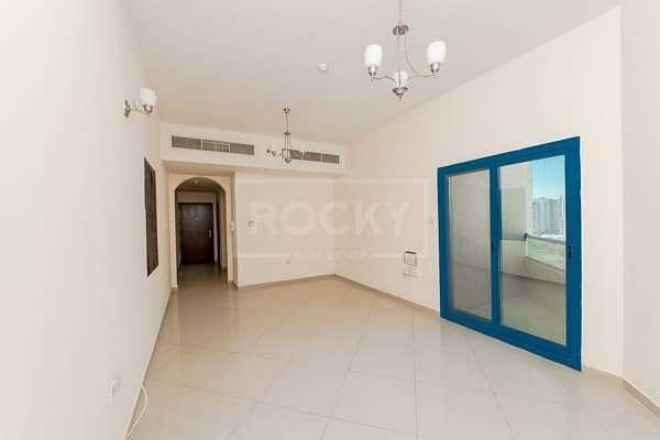 2 Bedroom 4 Cheques Near MOE in Al Barsha