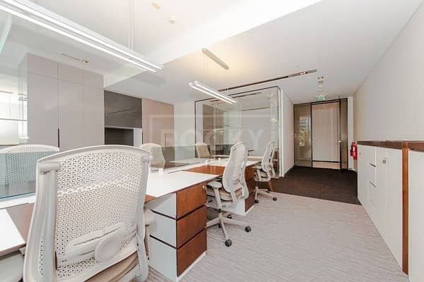 Index Tower  Multiple Units  Micro Offices in DIFC