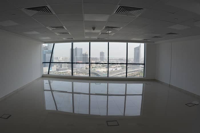 Fitted Office Space in Jumeirah Bay X3 Tower