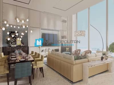 فلیٹ 2 غرفة نوم للبيع في مدينة دبي للإعلام، دبي - شقة في برج كافالي مدينة دبي للإعلام 2 غرف 4030000 درهم - 6216235