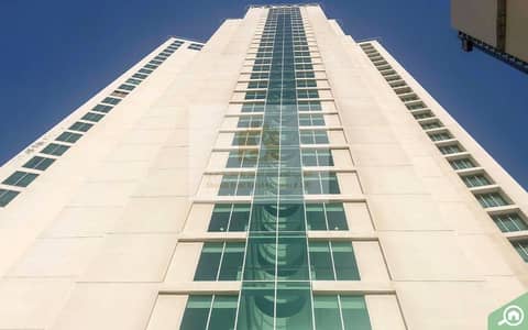 2 Bedroom Flat for Rent in Al Sufouh, Dubai - Hilliana Tower | 2BR For Rent | Community View