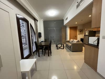1 Bedroom Apartment for Rent in Arjan, Dubai - Fully Furnished 1BHK| Fair Rent| Elegant-Style Living