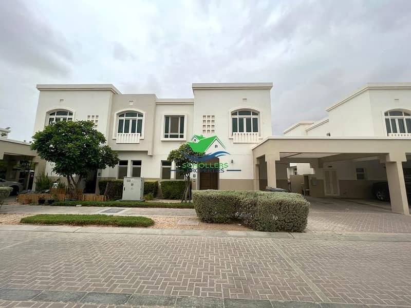 Amazing  & Stunning 3BR Villa |  Prime  Community| 1year free HM &PM