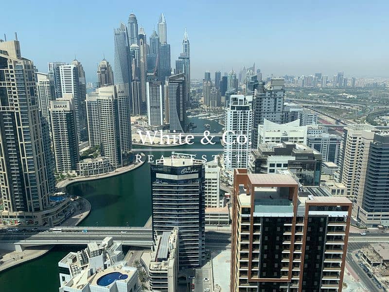 位于迪拜码头，迪拜谦恭海滨酒店（购物中心酒店） 的公寓 1650000 AED - 6220690