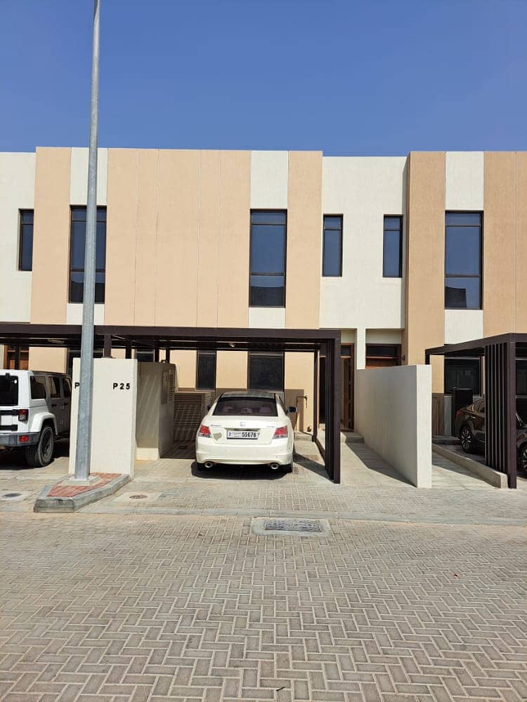 Villa for rent in the suburb of Al-Suyouh / Nasma project in Sharjah
