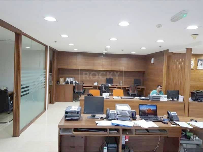 Fitted-Furnished | Office Space | Regal Tower