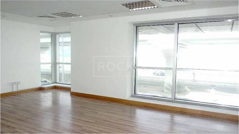 Office | Fitted | Free DEWA | Al Barsha