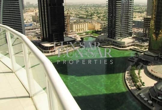 شقة في بوابة دبي الجديدة 2،مجمع A،أبراج بحيرات الجميرا 1 غرفة 75000 درهم - 6220861