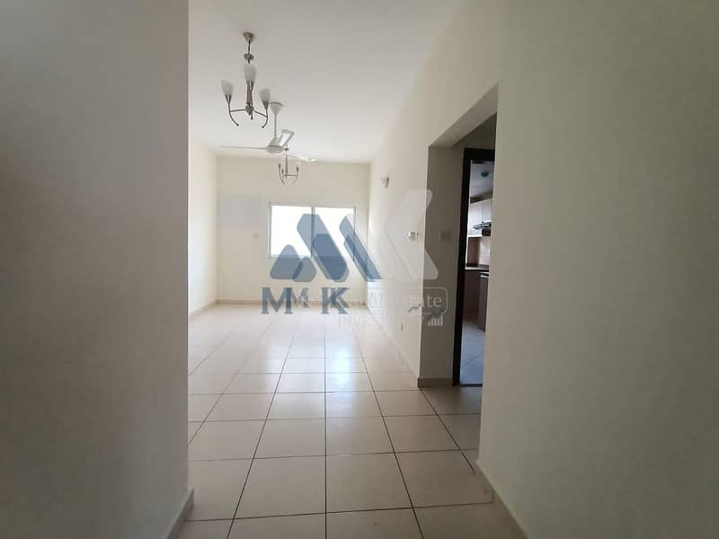 Spacious 3 BR | Pay Monthly | With Balcony