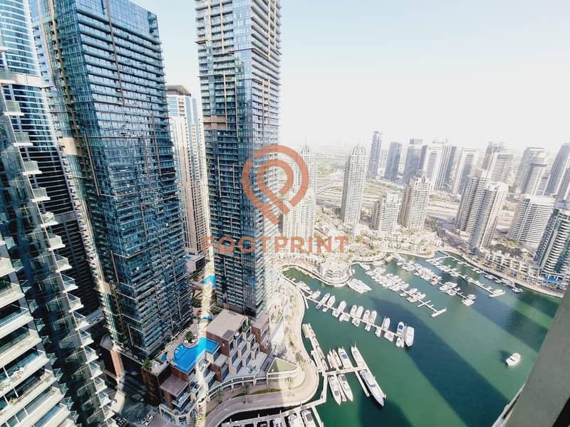 MARINA VIEW | 2 BED | READY TO MOVE
