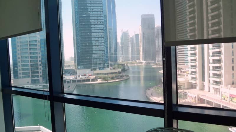 Mulitple units of Fitted Office in JLT