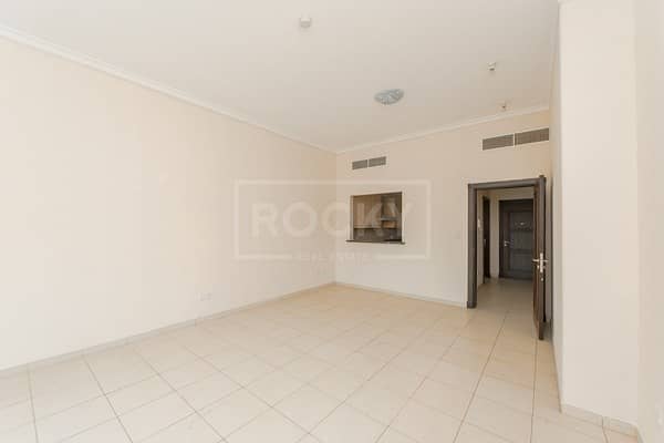 Large layout 1 bed apartment in Ritaj DIP