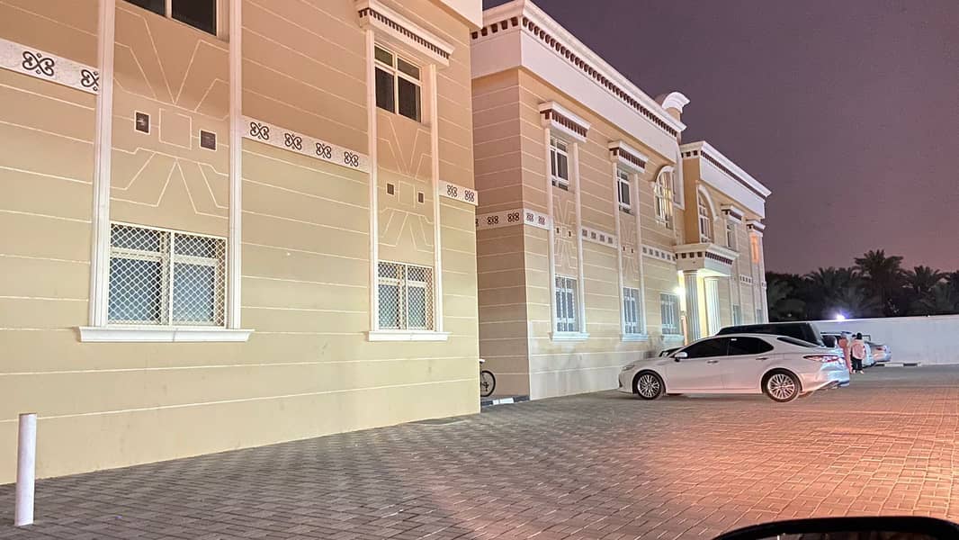 2BR Spacious Apartment in Compound in Al Khabisi (Near Zaafrana)