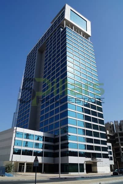 Clover Bay fully fitted office for sale AED. 795