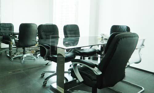 Furnished office for Rent in Prism Tower