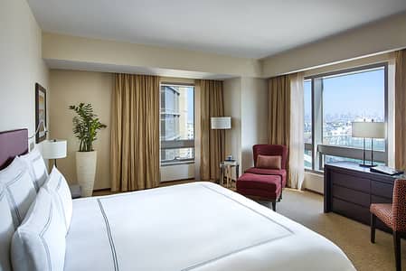 شقة فندقية 2 غرفة نوم للايجار في ديرة، دبي - 110