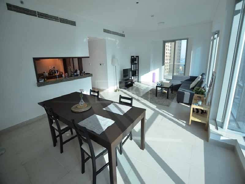 2 Bed with Partial Sea View in Paloma Tower