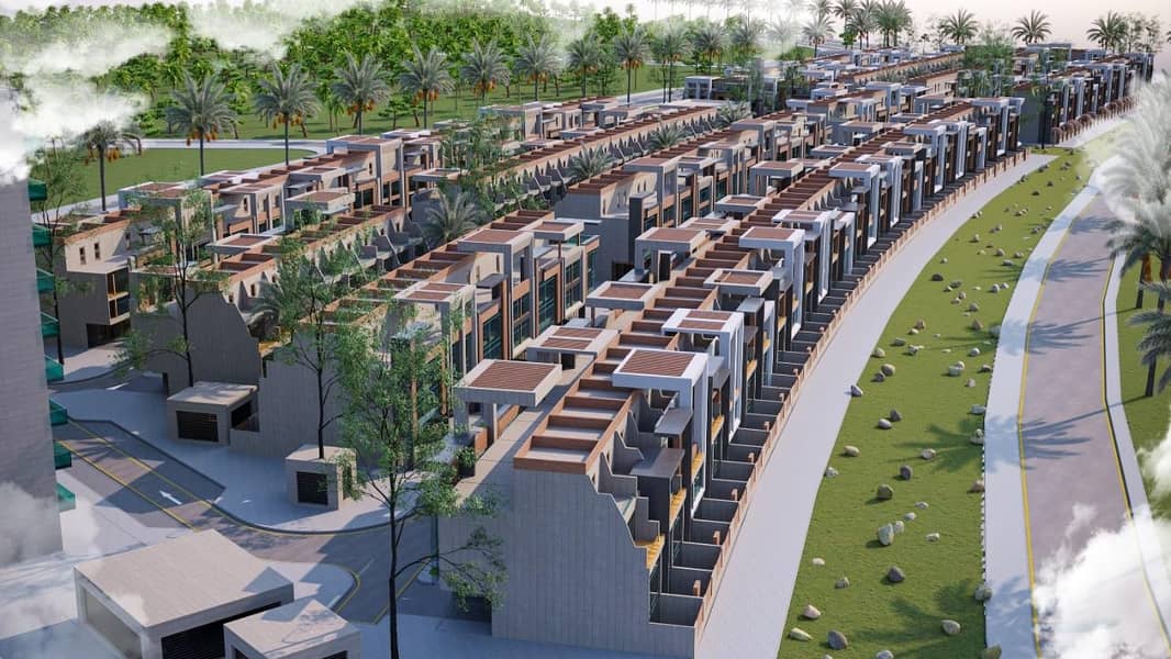 Verdana| Phase 1|Dubai Investment Park (DIP)|Dubai