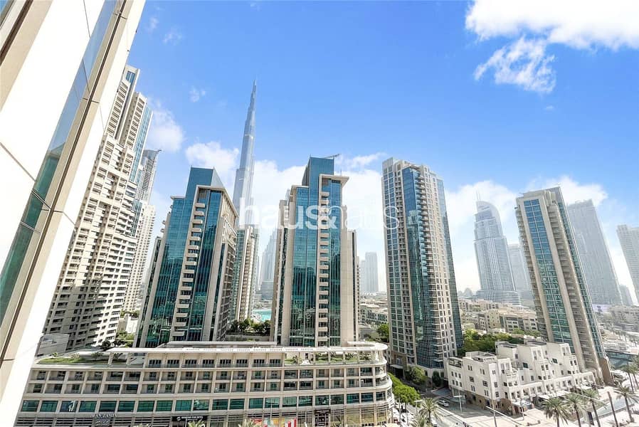 شقة في فيدا ريزيدنس داون تاون وسط مدينة دبي 2 غرف 3750000 درهم - 6118083