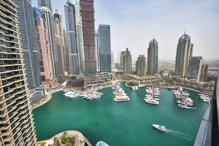 Dubai Marina | 3 Bed | Marina & Sea view Dubai Marina | 3 Bed | Marina & Sea view