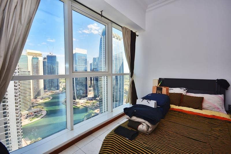 JLT | 1 Bed | Great View |Close to Metro