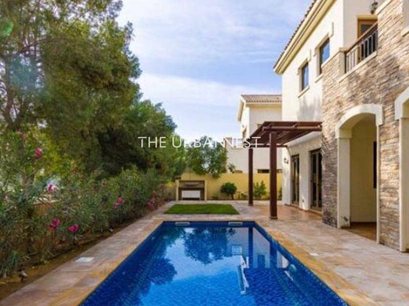Full Golf View | Private Pool | Vacant Now