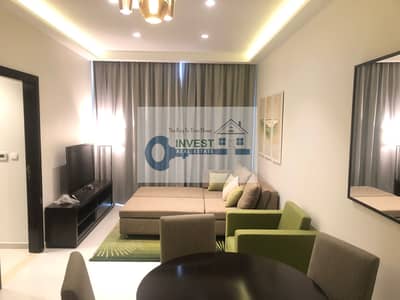 فلیٹ 1 غرفة نوم للايجار في دبي الجنوب، دبي - شقة في سيليستيا A سلستيا المنطقة السكنية جنوب دبي دبي الجنوب 1 غرف 40000 درهم - 6221465