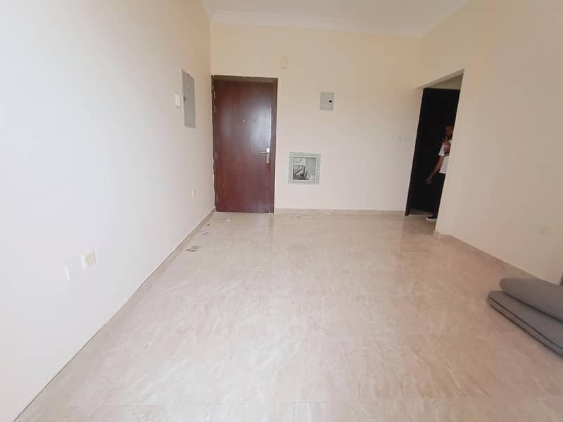 One Month Free Spacious 1bhk 《 Balcony 》 Just 22k In Sharjah