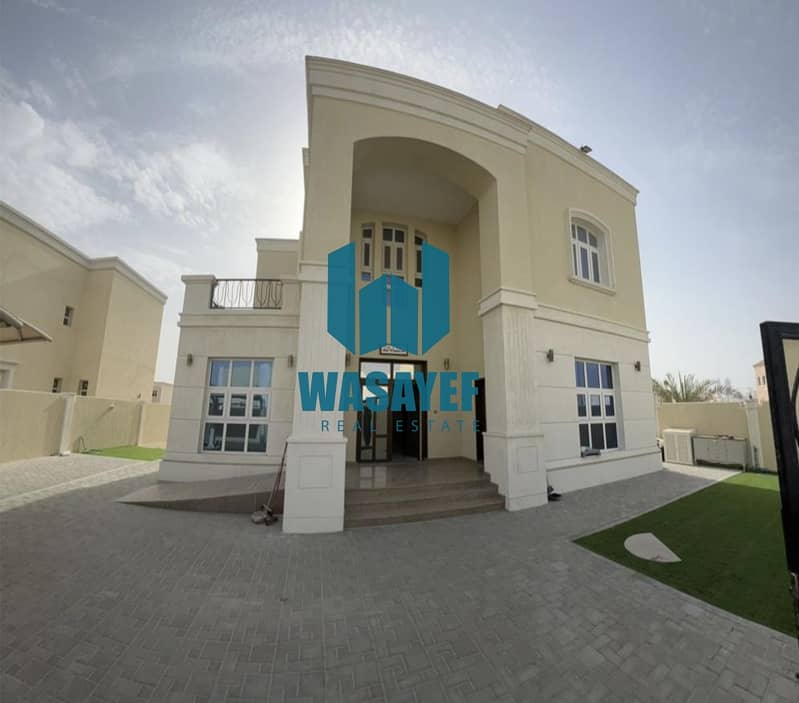 Independent Villa | Alqouz 2 | 5 Huge Rooms