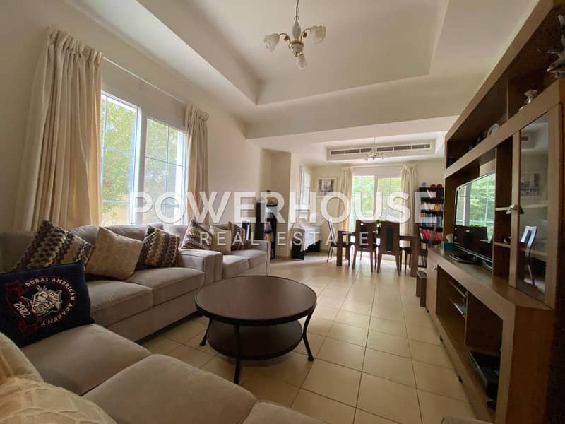 Type 4E | 2BR + M | Upgraded Landscaped Gardens