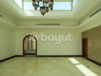4 Bedroom Villa for Rent in Al Juraina, Sharjah - LUXURIOUS 4 BEDROOM VILLA AVAILABLE FOR RENT IN ALJURAINA