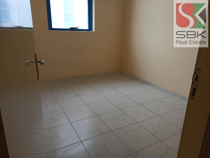 Clean and Spacious 2 BHK available with Balcony for rent in Al Nayli 15 Building ,Al Hamidiyah, Ajman