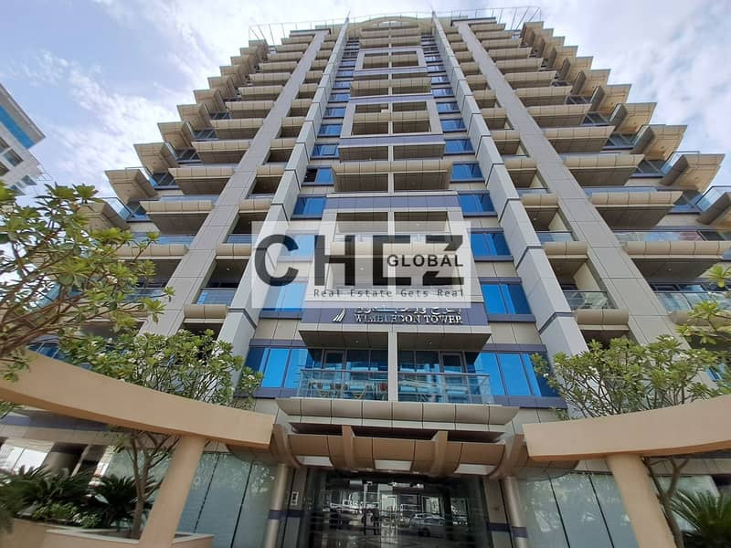 位于迪拜体育城，温布尔登大厦 的公寓 29990 AED - 6209725
