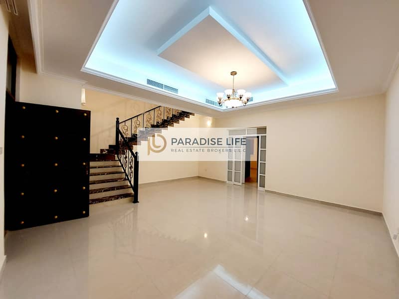 4 Bedroom Villa for Rent in Mirdif away from flight path