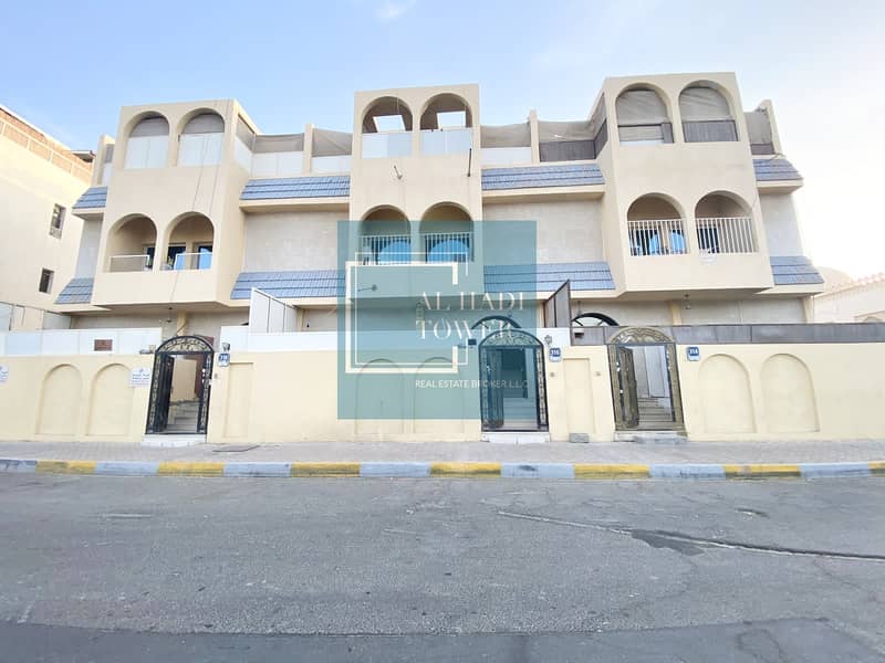 Fabulous 1 BHK for rent in Al Manaseer Abudhabi