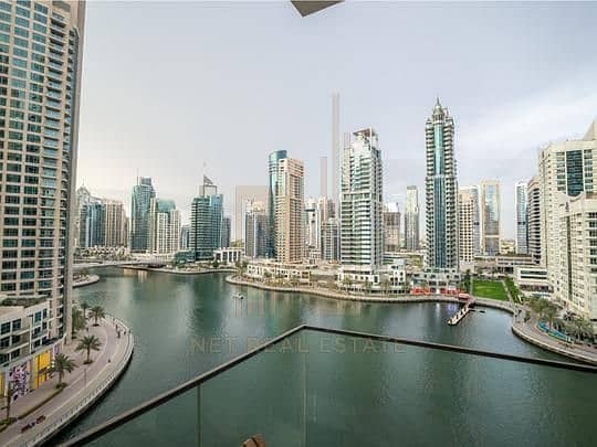位于迪拜码头，LIV公寓 1 卧室的公寓 2090000 AED - 6184164