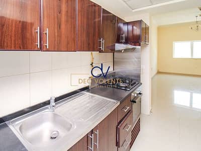 Studio for Rent in Jumeirah Village Circle (JVC), Dubai - Spacious| Kitchen equipped| Well maintained Tower