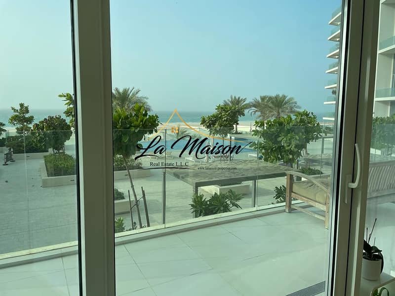 HOT DEAL |2BHK WITH MAID |SEA VIEW