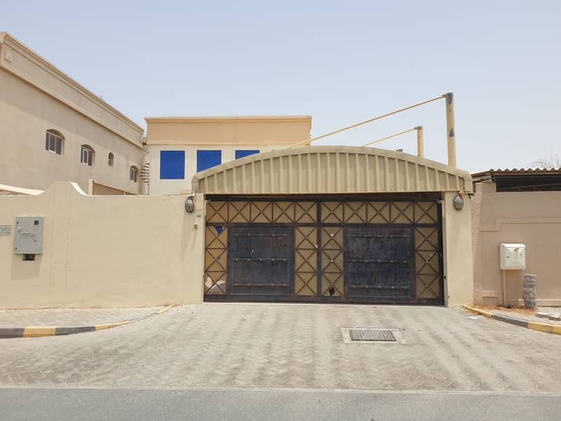 Villa for rent in sharjah - Al Azrah area