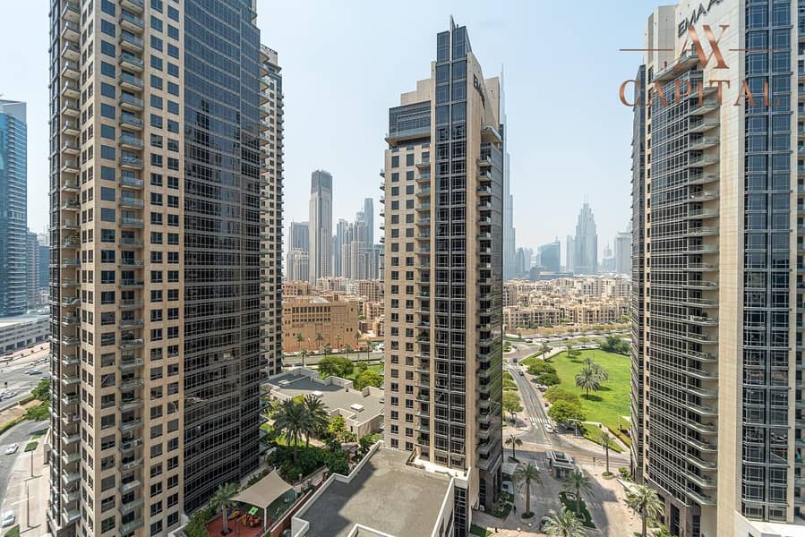 位于迪拜市中心，市中心精英住宅 1 卧室的公寓 105000 AED - 6204647