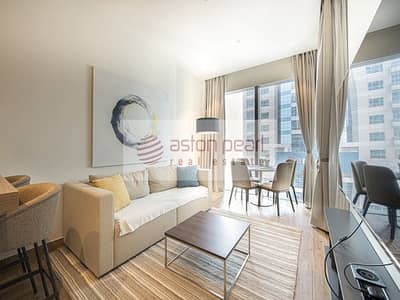 Studio for Rent in Dubai Marina, Dubai - Unfurnished | Sea View | Vacant | Ready To Move in
