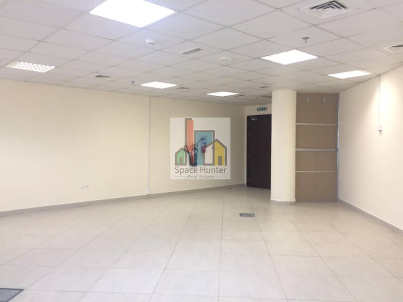 Very Nice Fully Fitted Office in ARJAN