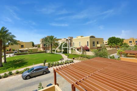 3 Bedroom Villa for Sale in Al Raha Gardens, Abu Dhabi - Hot Deal! Elegant Type A Villa in Prime Community