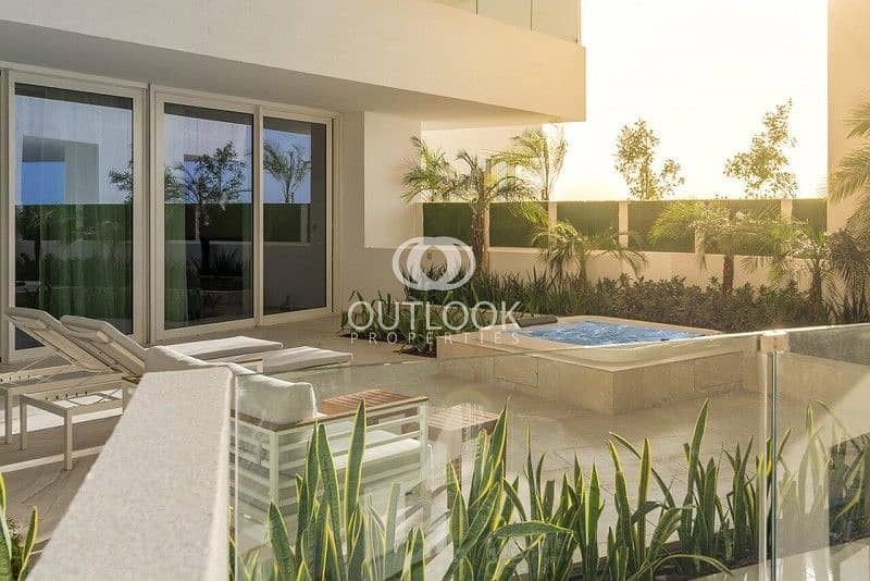 Luxury Furnished | Private Pool | Brand New | Terrace