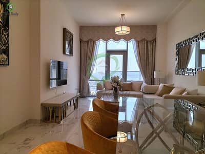 2 Bedroom Apartment for Rent in Business Bay, Dubai - Partial Sea View | Brand New| Read To Move In
