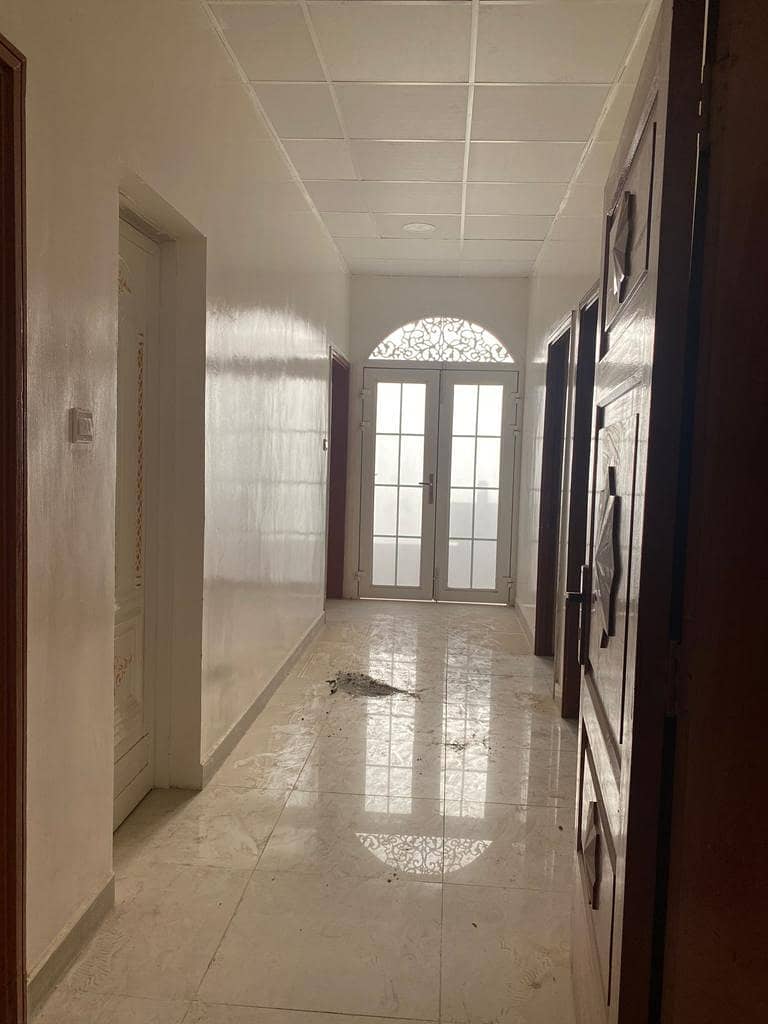Villa is available for rent in Ajman, Al yasmeen